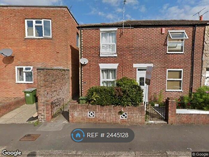 3 Bedroom End Of Terrace House To Rent In Sir Georges Road, Southampton, SO15