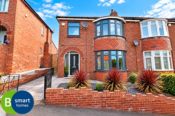 3 Bedroom Semi-detached House To Rent In Castle Hill Avenue, Mexborough, S64