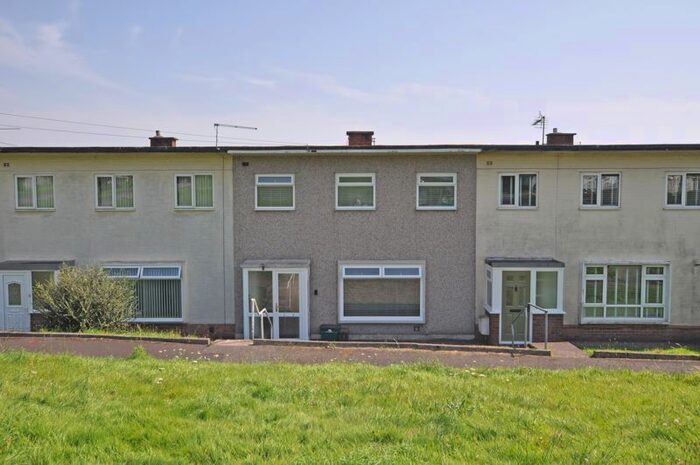 3 Bedroom Terraced House To Rent In Barrie Gardens, Newport, NP20