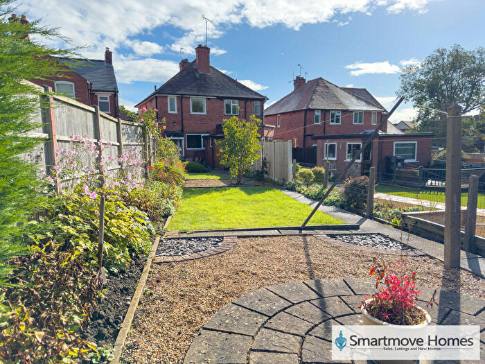 2 Bedroom Semi-Detached House For Sale In Eastfield Road, Ripley, DE5