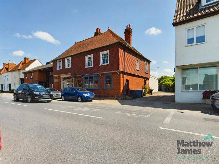 3 Bedroom Apartment To Rent In Little St. Marys, Long Melford, CO10