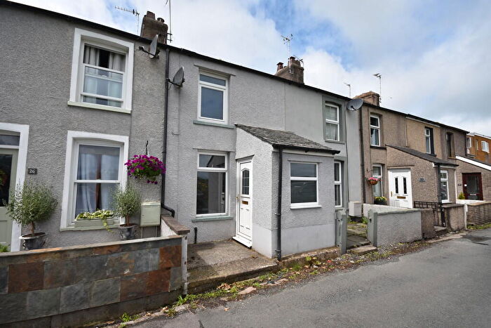2 Bedroom Terraced House For Sale In Park Road, Swarthmoor, Ulverston, LA12