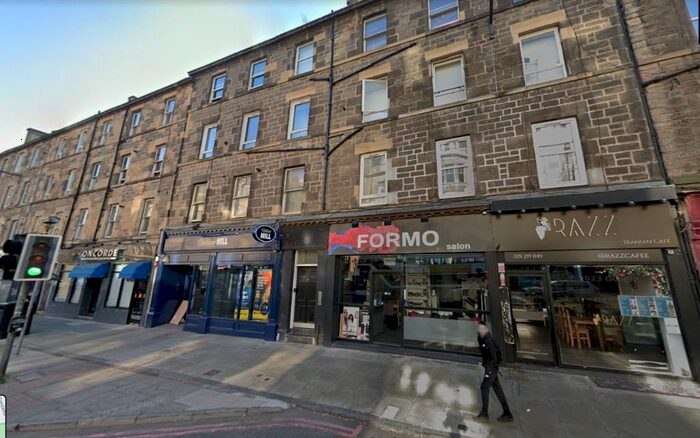 1 Bedroom Flat To Rent In Home Street, Tollcross, Edinburgh, EH3