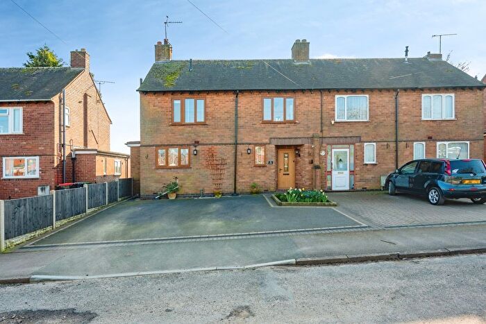 3 Bedroom Semi Detached House For Sale In Orton Road, Warton, Tamworth, Warwickshire, B79