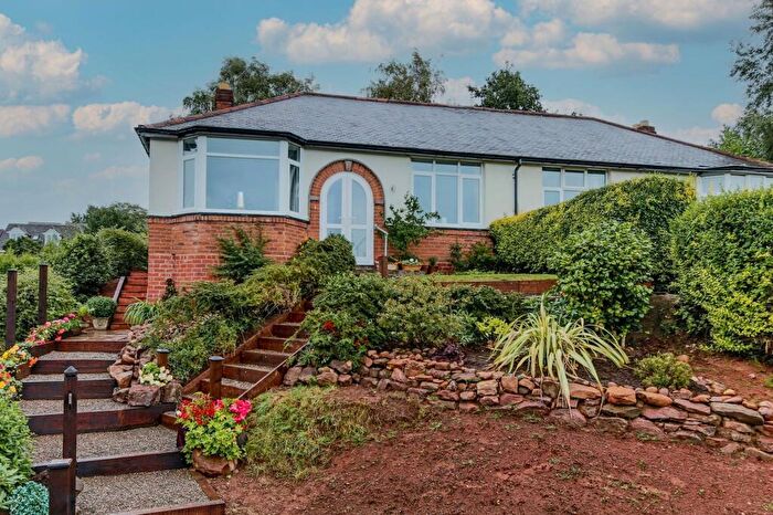 2 Bedroom Semi-Detached Bungalow For Sale In Birmingham Road, Lickey End, B61