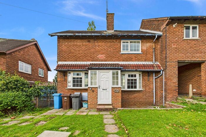 3 Bedroom End Of Terrace House To Rent In Lowedges Drive, Sheffield, S8