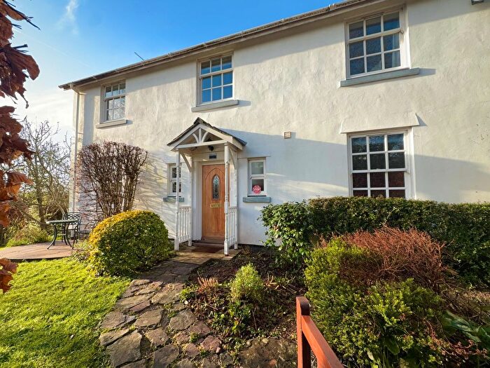 4 Bedroom Detached House For Sale In Wellfield, Grosmont, Abergavenny, NP7