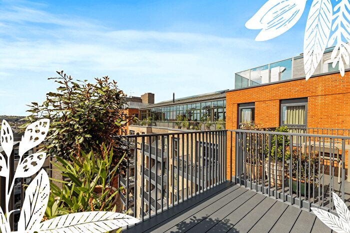 1 Bedroom Flat To Rent In The Sessile, Ashley Road, London, N17