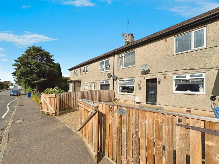 3 Bedroom Flat For Sale In Lennox Drive, Clydebank, G81
