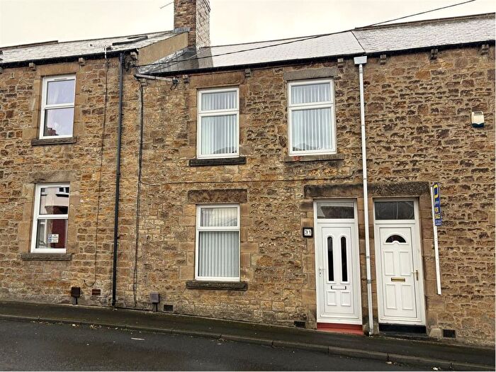 4 Bedroom Terraced House For Sale In George Street, Blackhill, Consett, DH8