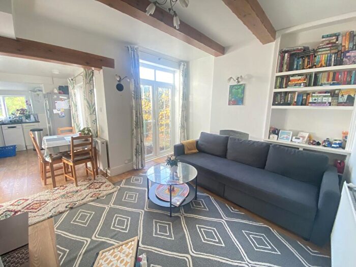 3 Bedroom Terraced House To Rent In Gander Green Lane, Sutton, SM1