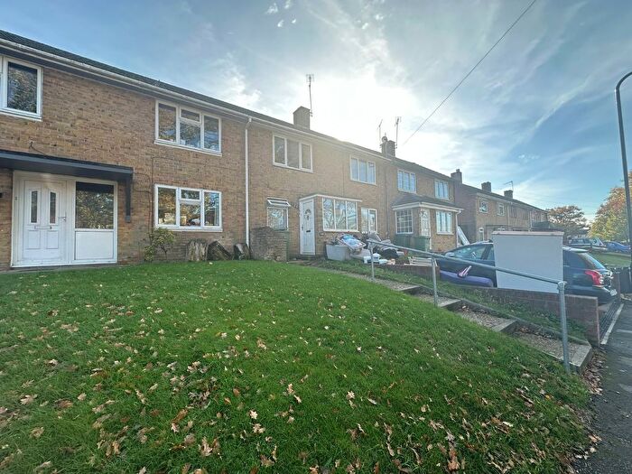 3 Bedroom Terraced House To Rent In Holcroft Road, Southampton, SO19