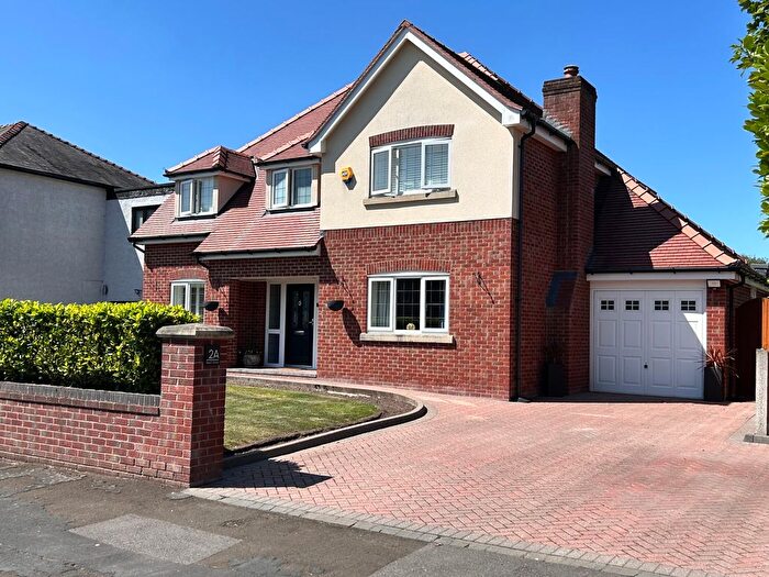 4 Bedroom Detached House For Sale In Beech Grove, Pennington, Leigh, Greater Manchester, WN7