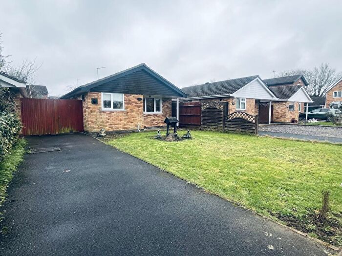 2 Bedroom Bungalow To Rent In Sunnymead, Peterborough, PE4