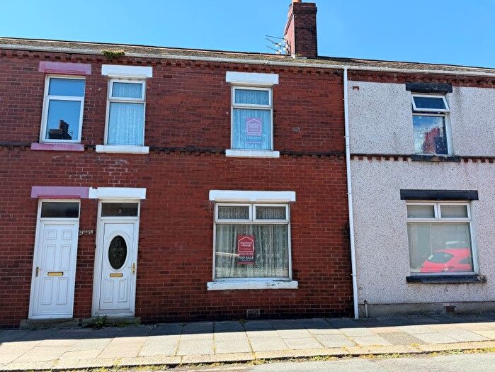 3 Bedroom Terraced House For Sale In Marsden Street, Barrow-In-Furness, Cumbria, LA14