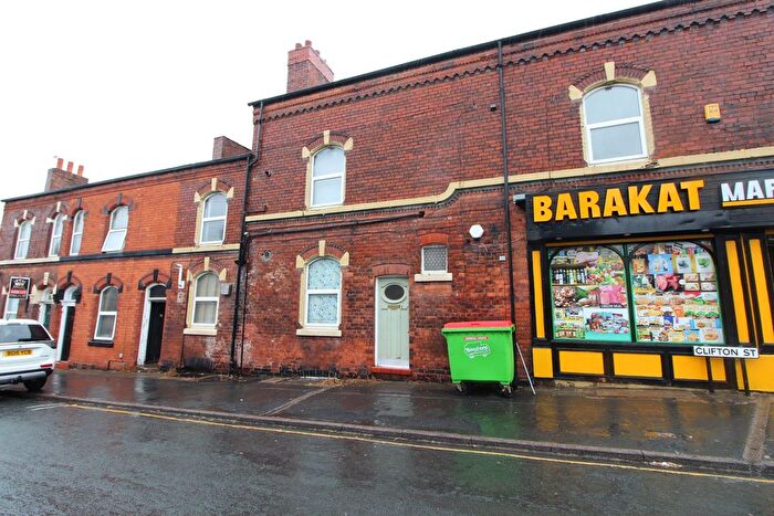 1 Bedroom Property To Rent In Clifton Street, Wigan, WN1