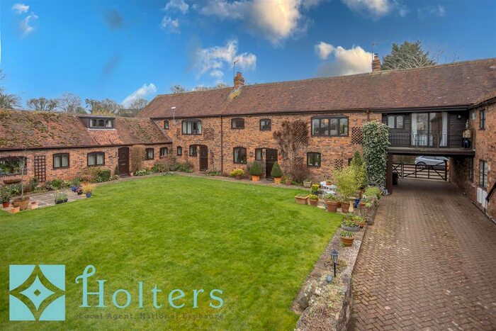3 Bedroom Barn Conversion For Sale In Whitton, Ludlow, SY8