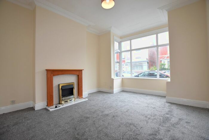 4 Bedroom Terraced House To Rent In Newhouse Road, Blackpool, FY4