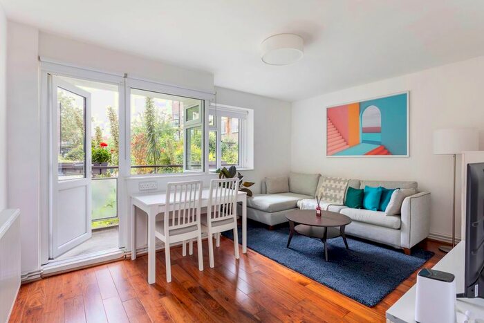 1 Bedroom Flat To Rent In Caldwell Street, London, SW9