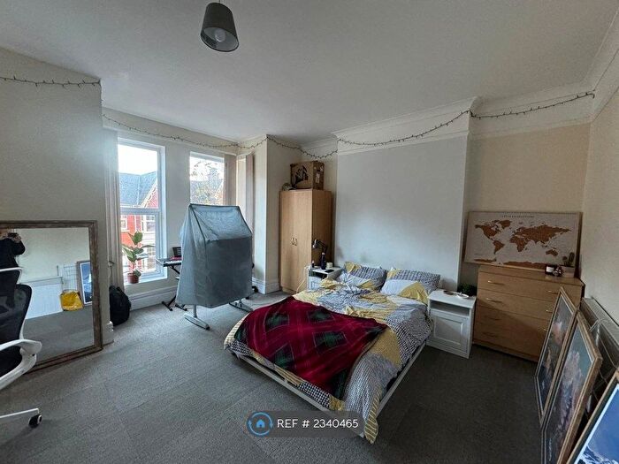6 Bedroom Terraced House To Rent In Bernard Street, Uplands, Swansea, SA2