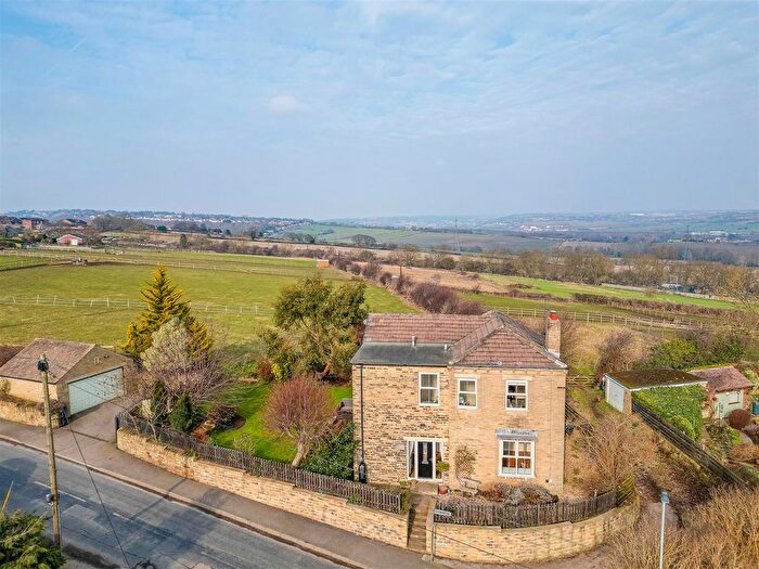 4 Bedroom Detached House For Sale In Sandy Lane, Middlestown, Wakefield, WF4