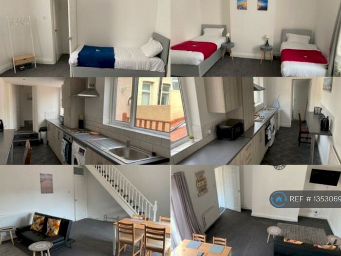 2 Bedroom Terraced House To Rent In Rosedale St, Sunderland, SR1