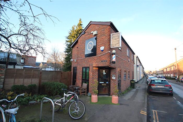 1 Bedroom Flat To Rent In Mill Road, Cambridge, CB1