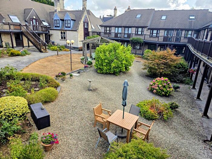 1 Bedroom Apartment For Sale In St Matthews Court, Church Road, GL5