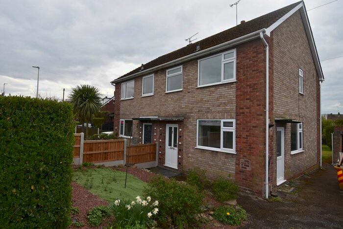 3 Bedroom Semi-Detached House To Rent In Barratt Road, Alsager, Stoke On Trent, ST7