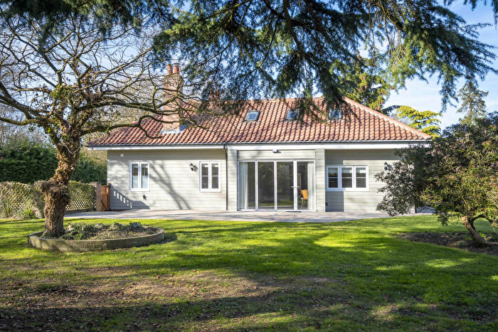 3 Bedroom Detached House To Rent In Berechurch Hall Road, Colchester, CO2