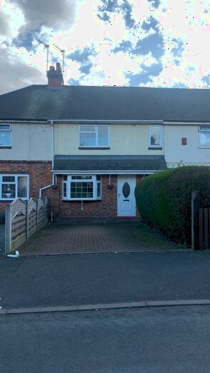 3 Bedroom Terraced House To Rent In Moor Street, Wednesbury, WS10