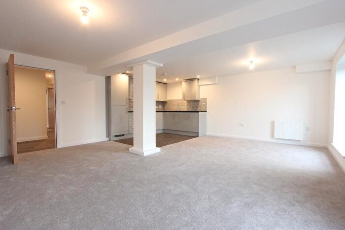 2 Bedroom Flat To Rent In St Radigunds Road, Dover, CT17