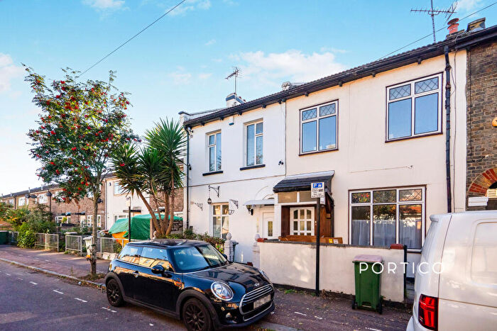 3 Bedroom House To Rent In Odessa Road, E7