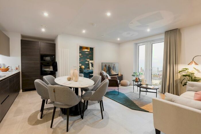 1 Bedroom Flat To Rent In West Approach Road, Edinburgh, EH3