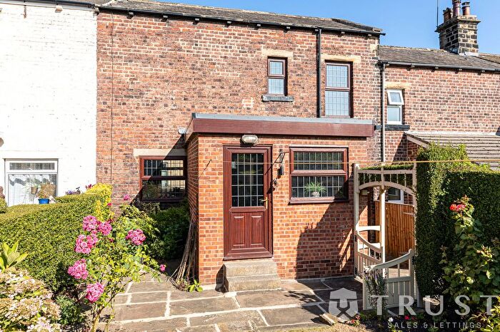 2 Bedroom Terraced House For Sale In South Street, Mirfield, WF14