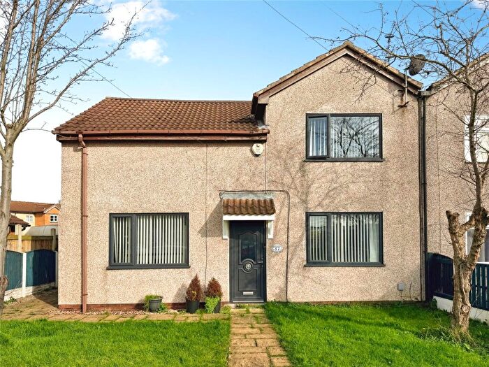 3 Bedroom End Of Terrace House For Sale In Church Road, Stainforth, Doncaster, South Yorkshire, DN7