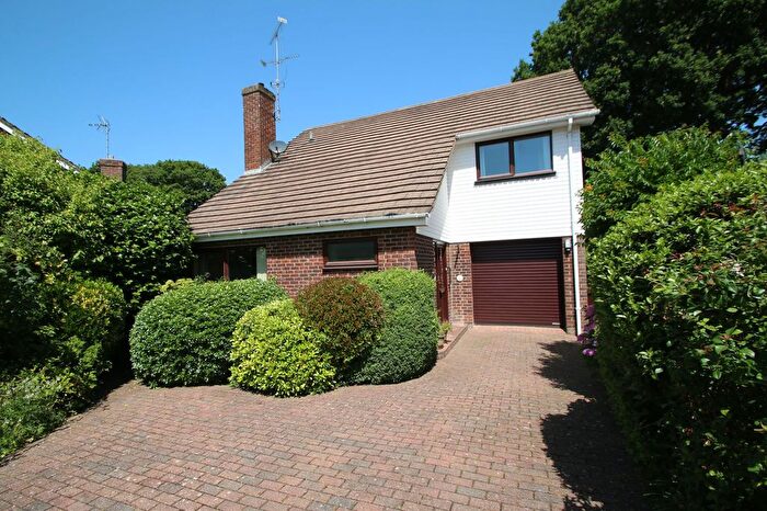 4 Bedroom Detached House For Sale In Beacon Walk, Tenterden, TN30
