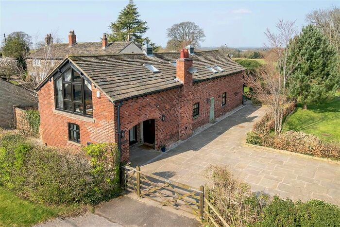 4 Bedroom Barn Conversion For Sale In Pedley Hill, Adlington, Macclesfield, SK10