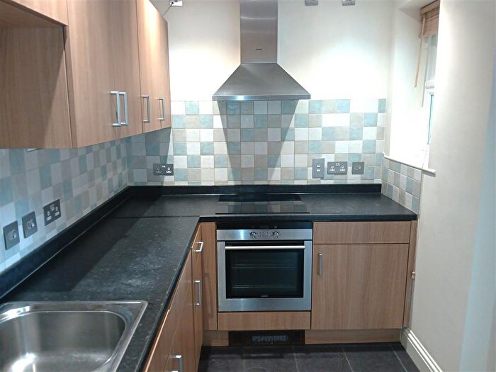 2 Bedroom Flat To Rent In Church View, Wisbech, PE13