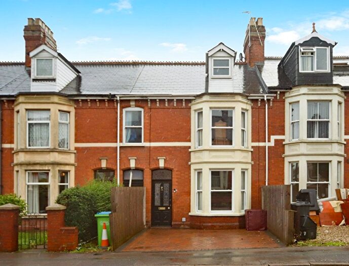 5 Bedroom Terraced House For Sale In Greenway Road, Taunton, TA2