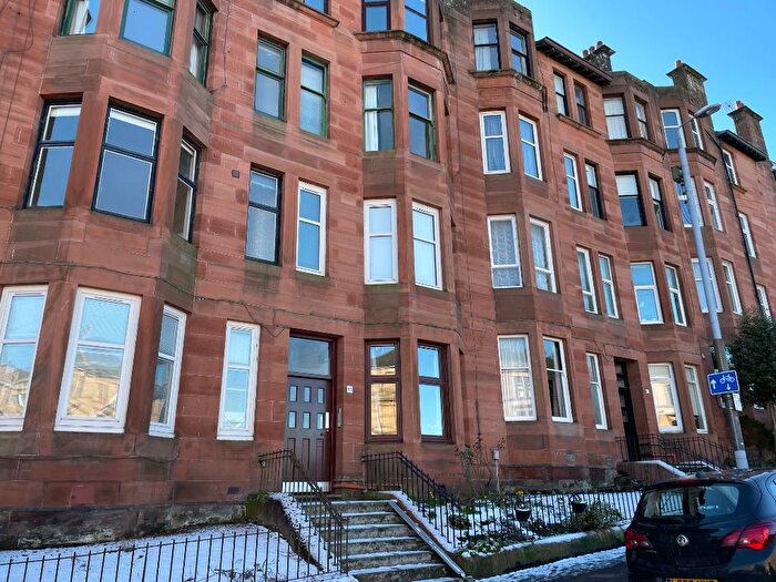 1 Bedroom Flat To Rent In Dalnair Street, Yorkhill, Glasgow, G3