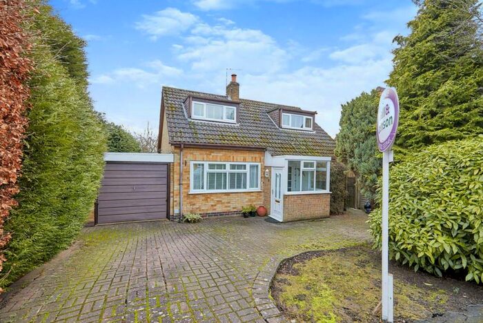 2 Bedroom House To Rent In Thorn Close, Allestree, Derby, DE22