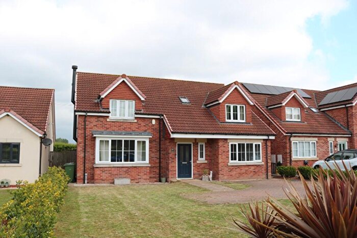 4 Bedroom Detached House For Sale In Christophers Meadow, West Butterwick, DN17