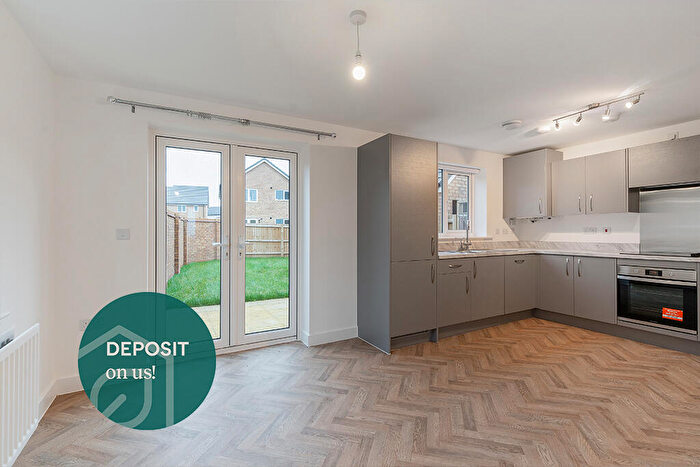 3 Bedroom Detached House To Rent In Leaf Living At Bucklers Park, Crowthorne, Berkshire, RG45