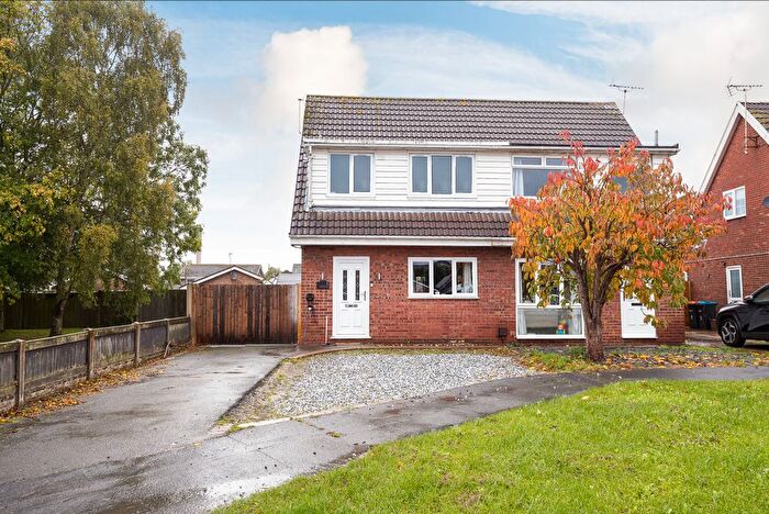 3 Bedroom Semi-Detached House For Sale In Poplar Grove, Chester, CH2