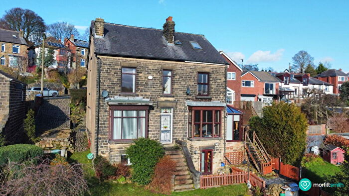 3 Bedroom Semi Detached House For Sale In Rodney Hill, Loxley, S6