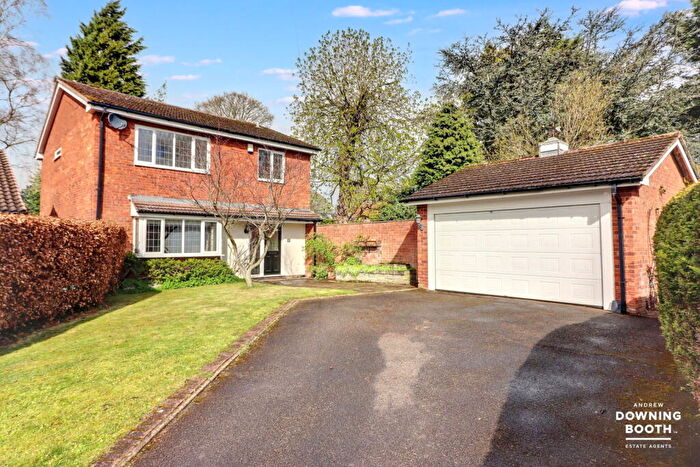 4 Bedroom Detached House For Sale In Astor Road, Streetly, Sutton Coldfield, B74