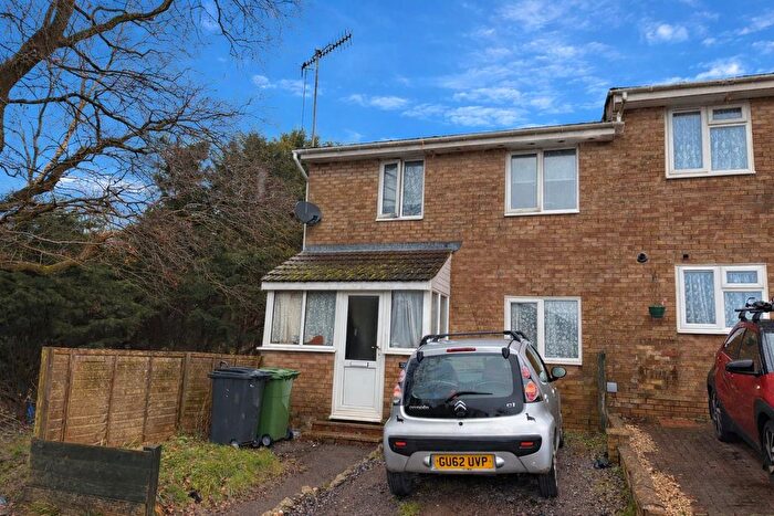3 Bedroom End Terrace House To Rent In Brackendale, Hastings, TN35