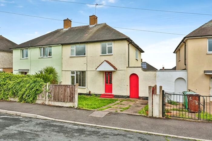 3 Bedroom End Of Terrace House For Sale In Bulcote Road, Clifton, Nottingham, NG11