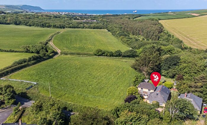 4 Bedroom Detached House For Sale In Helscott Road, Marhamchurch, Bude, Cornwall, EX23